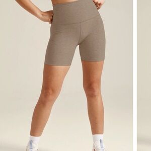 Spacedye Keep Pace 5" Biker Short size Medium